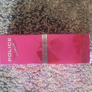Police Passion perfume